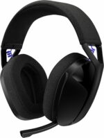 Logitech G321 Lightspeed Draadloze Gaming Headset Zwart