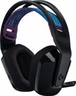 Logitech G535 Lightspeed Draadloze Gaming Headset Zwart