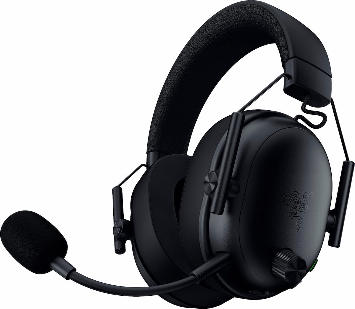 Razer BlackShark V3 PC - Zwart