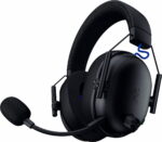 Razer BlackShark V3 PlayStation - Zwart