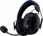 Razer BlackShark V3 Pro Wireless PlayStation - Zwart