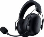 Razer BlackShark V3 X HyperSpeed PC - Zwart