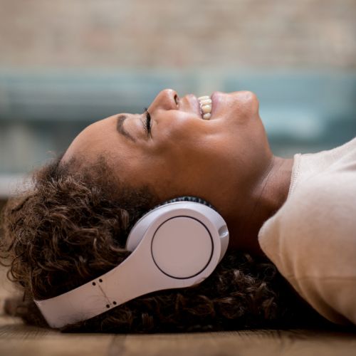 on-ear koptelefoon draadloos