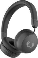 Fresh 'n Rebel draadloze koptelefoon Bluetooth 6.0 zwart