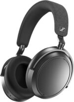 Sennheiser Momentum 4 Wireless koptelefoon grijs