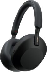 Sony WH-1000XM5 koptelefoon zwart