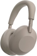 Sony WH-1000XM6 koptelefoon beige
