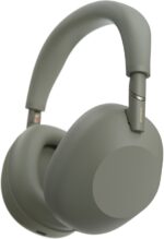 Sony WH-1000XM6 koptelefoon olijfgroen