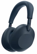 Sony WH-1000XM6 koptelefoon blauw