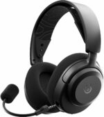 SteelSeries Arctis Nova 3 PC zwart